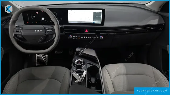KIA EV6 LONG RANGE 2WD