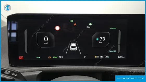 KIA EV6 LONG RANGE 2WD
