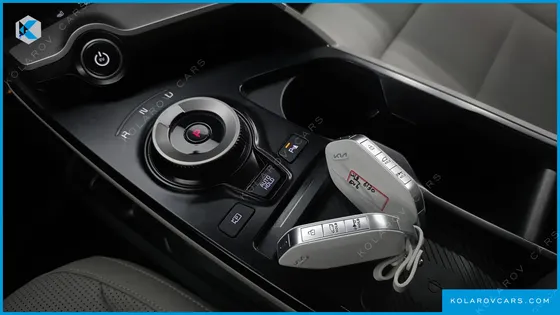KIA EV6 LONG RANGE 2WD