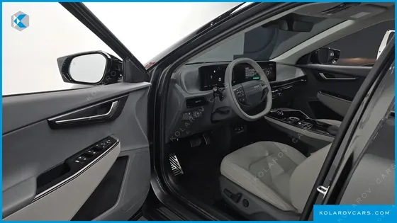 KIA EV6 LONG RANGE 2WD
