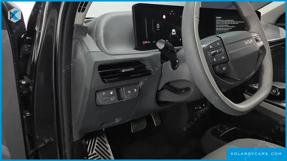 KIA EV6 LONG RANGE 2WD