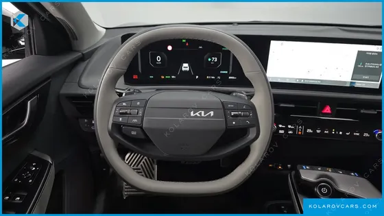 KIA EV6 LONG RANGE 2WD