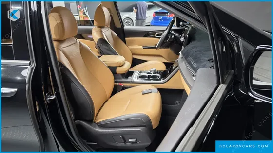 KIA CARNIVAL GASOLINE 9-SEATER SIGNATURE