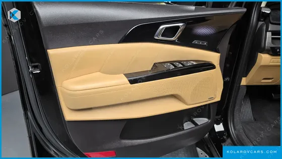 KIA CARNIVAL GASOLINE 9-SEATER SIGNATURE