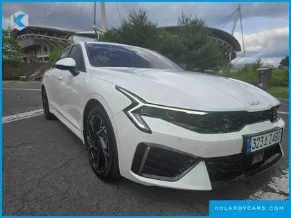 KIA K5 SIGNATURE