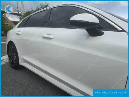 KIA K5 SIGNATURE