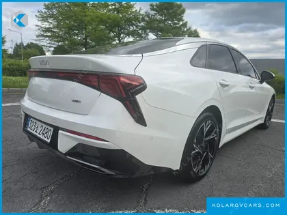 KIA K5 SIGNATURE