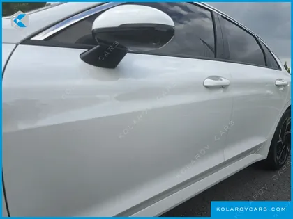 KIA K5 SIGNATURE