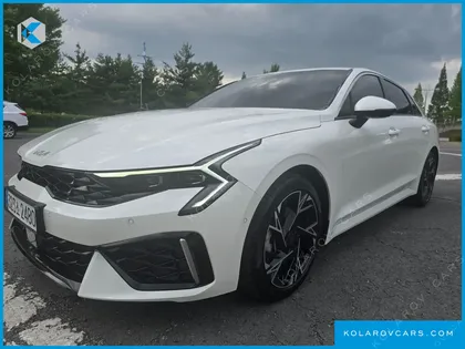 KIA K5 SIGNATURE