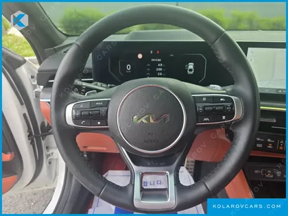 KIA K5 SIGNATURE