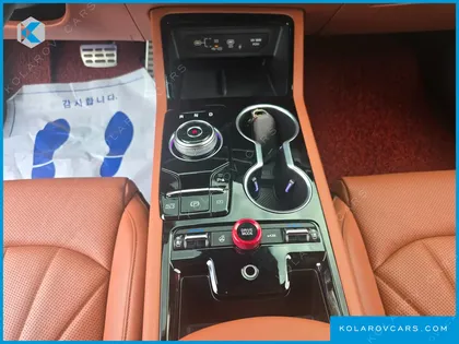 KIA K5 SIGNATURE