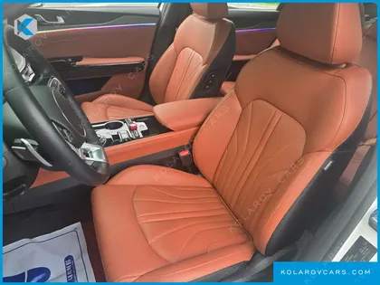 KIA K5 SIGNATURE