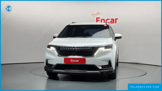 KIA CARNIVAL DIESEL 9-SEATER NOBLESSE