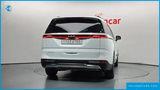 KIA CARNIVAL DIESEL 9-SEATER NOBLESSE