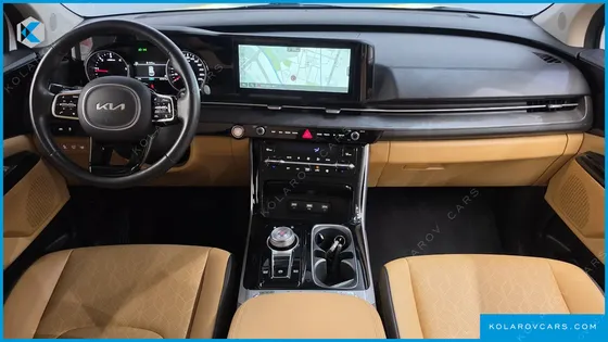 KIA CARNIVAL DIESEL 9-SEATER NOBLESSE
