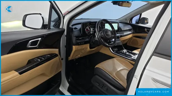 KIA CARNIVAL DIESEL 9-SEATER NOBLESSE