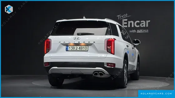 HYUNDAI PALISADE DIESEL 2.2 2WD