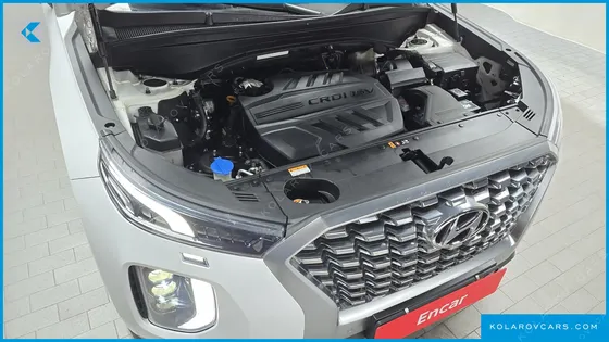 HYUNDAI PALISADE DIESEL 2.2 2WD