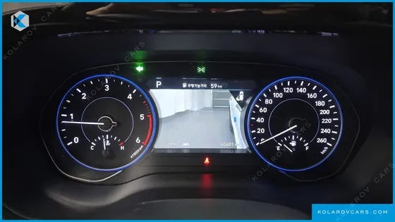 HYUNDAI PALISADE DIESEL 2.2 2WD