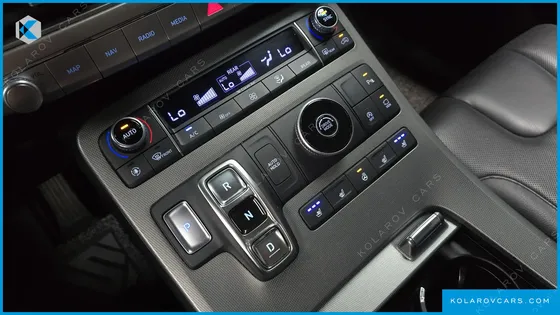 HYUNDAI PALISADE DIESEL 2.2 2WD