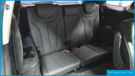 HYUNDAI PALISADE DIESEL 2.2 2WD