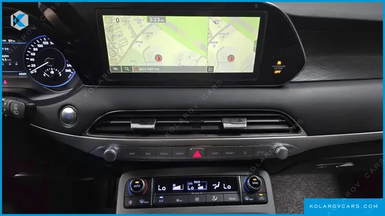 HYUNDAI PALISADE DIESEL 2.2 2WD
