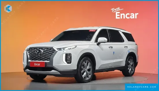 HYUNDAI PALISADE DIESEL 2.2 2WD