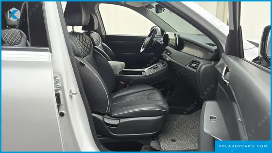 HYUNDAI PALISADE DIESEL 2.2 2WD
