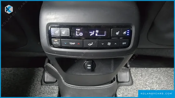 HYUNDAI PALISADE DIESEL 2.2 2WD