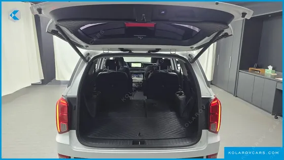 HYUNDAI PALISADE DIESEL 2.2 2WD