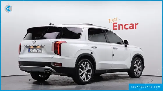 HYUNDAI PALISADE DIESEL 2.2 2WD