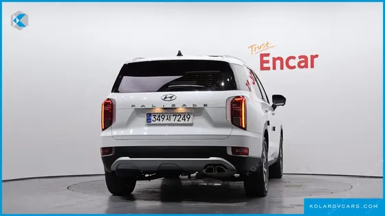HYUNDAI PALISADE DIESEL 2.2 2WD
