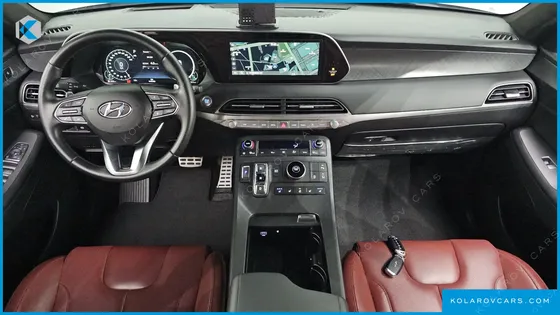 HYUNDAI PALISADE DIESEL 2.2 2WD