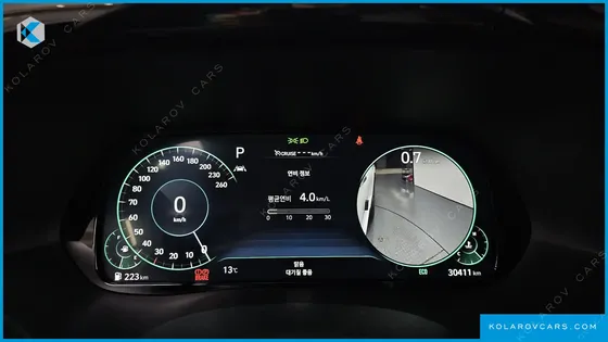 HYUNDAI PALISADE DIESEL 2.2 2WD