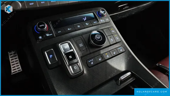 HYUNDAI PALISADE DIESEL 2.2 2WD