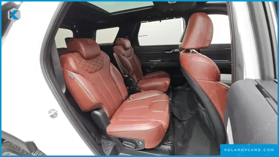 HYUNDAI PALISADE DIESEL 2.2 2WD