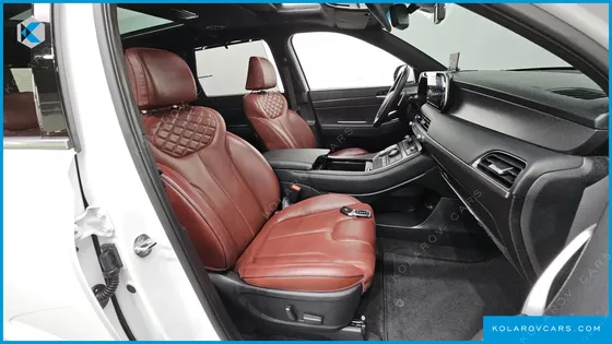 HYUNDAI PALISADE DIESEL 2.2 2WD