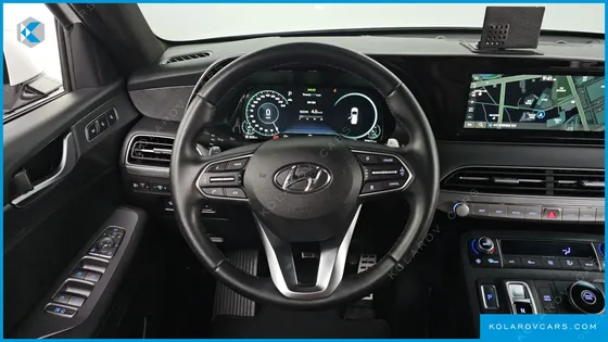 HYUNDAI PALISADE DIESEL 2.2 2WD