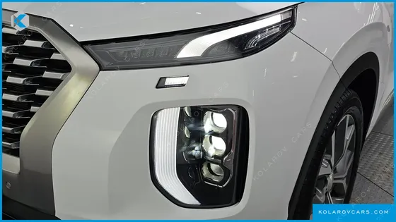 HYUNDAI PALISADE DIESEL 2.2 2WD