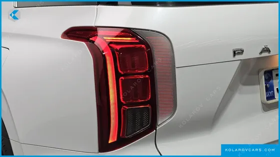 HYUNDAI PALISADE DIESEL 2.2 2WD