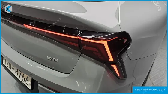 KIA K5 SIGNATURE