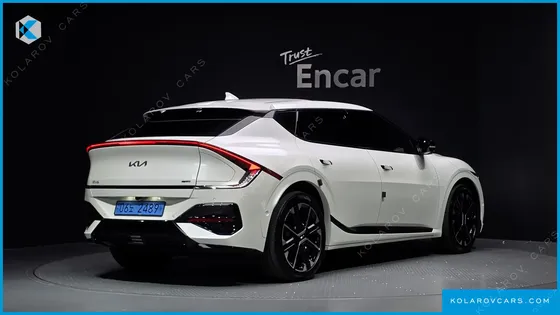 KIA EV6 GT 4WD