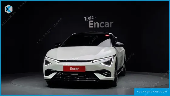KIA EV6 GT 4WD