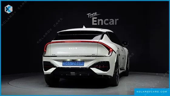 KIA EV6 GT 4WD