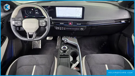 KIA EV6 GT 4WD