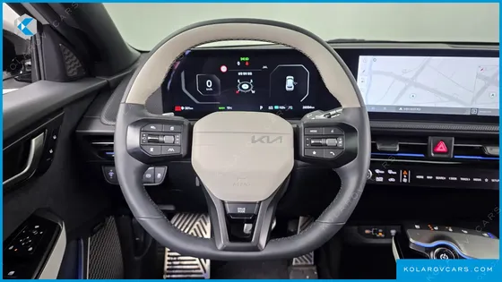 KIA EV6 GT 4WD