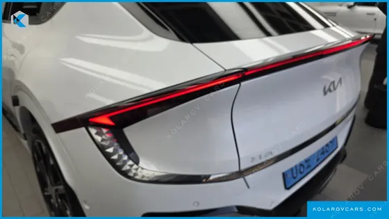 KIA EV6 GT 4WD