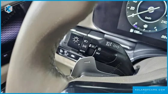 KIA CARNIVAL GASOLINE 7-SEATER HI-LIMOUSINE