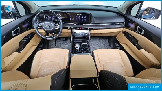 KIA CARNIVAL DIESEL 7-SEATER SIGNATURE