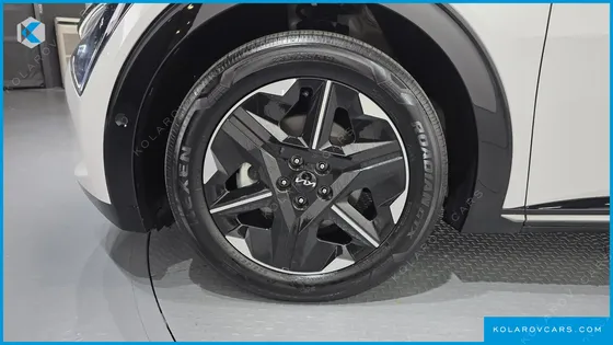KIA EV6 LONG RANGE 2WD